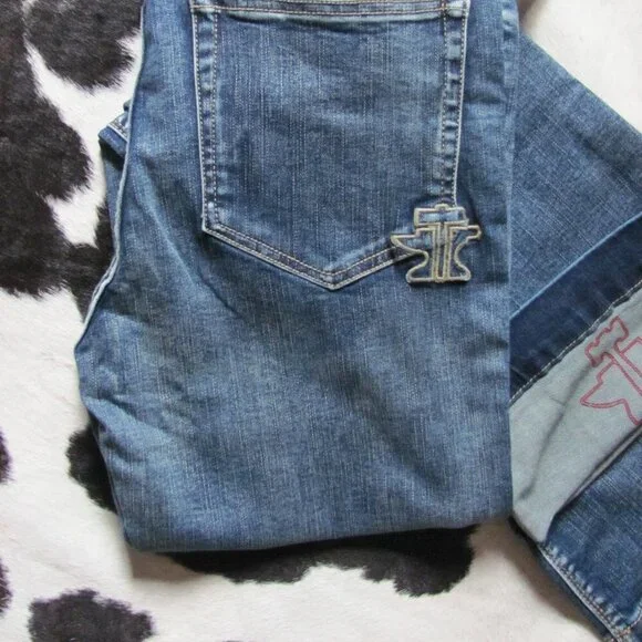 TIN HAUL LADIES TIN HAUL JEANS - Picture 2 of 12